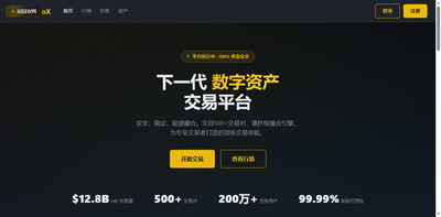 CryptoX